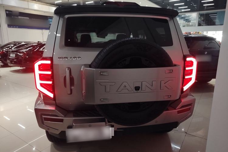 Used Tank 400 2025 2.0T Gasoline Version