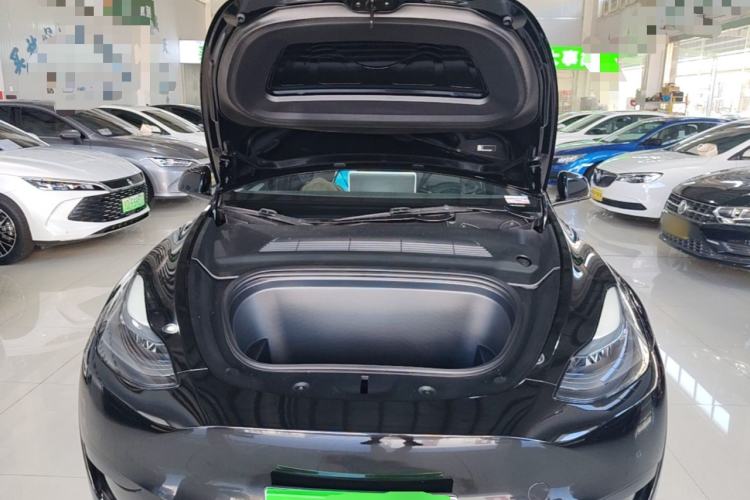 Used Tesla Model Y 2023 Rear-Wheel-Drive Version