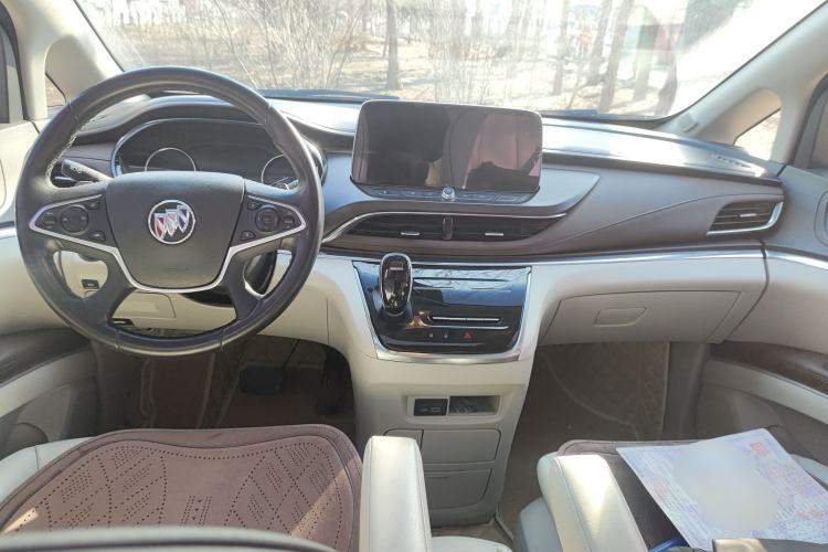 Used Buick GL8 2020 Land Business Class 652T Luxury Model
