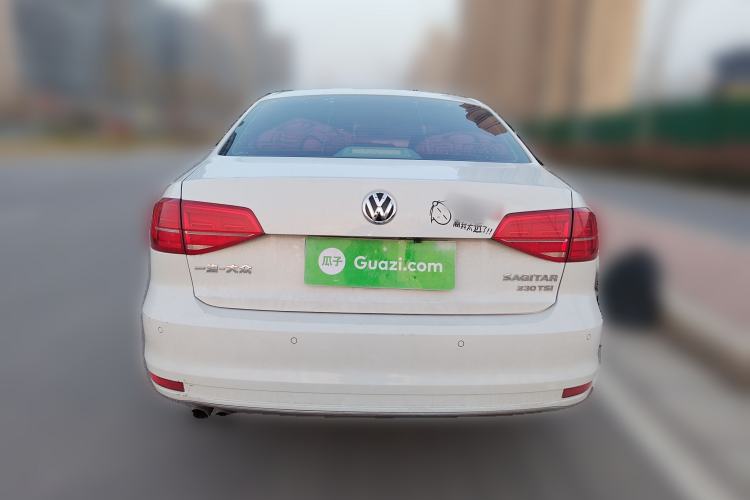Used Volkswagen Sagitar 2017 230TSI Automatic Comfort Version