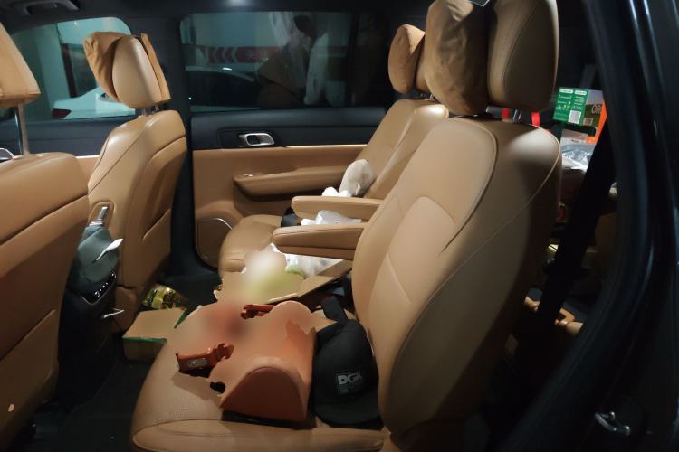 Used Li Auto ONE 2021 Extended-Range 6-Seater Version