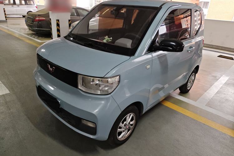 Used Wuling Hongguang MINIEV 2020 Freedom Version Lithium Iron Phosphate