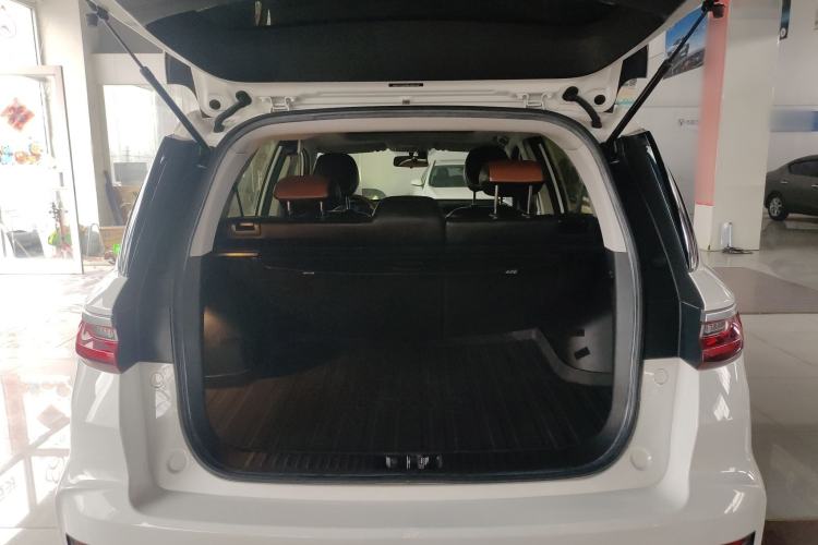 Used Geely Auto Vision X6 2020 1.4T CVT Asian Games Edition
