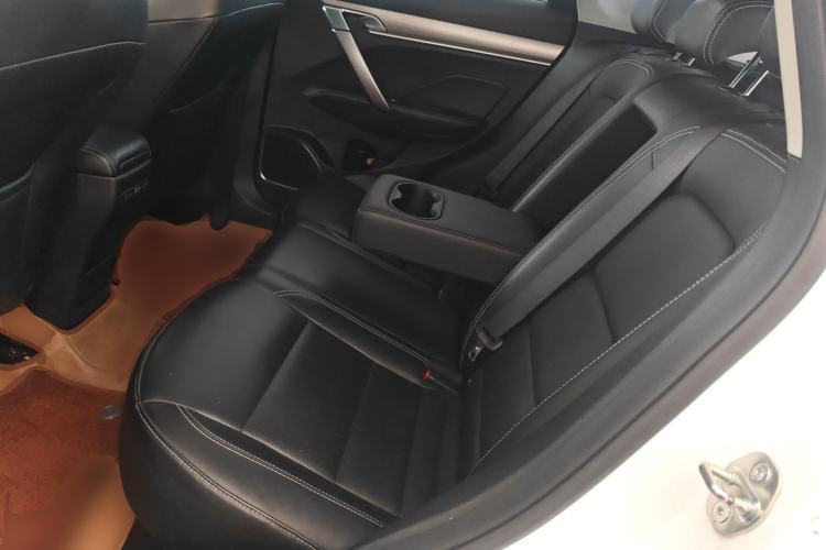 Used Geely Auto Coolray 2019 260T DCT Knight China VI Standard Left Rear Seat