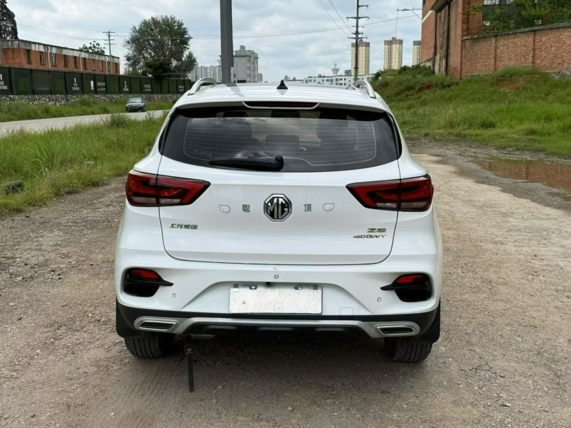 MG ZS 2022 180 DVVT Manual Global Million Edition 858 — снимка 15