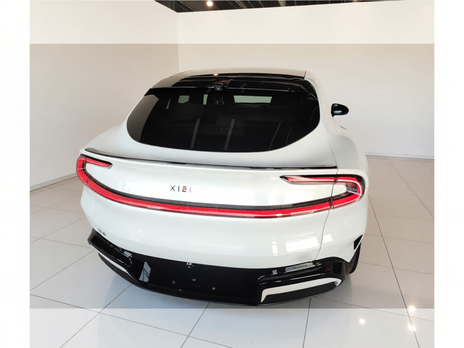 Xiaomi Auto YU7 2025 Ultra-Long Range Rear-Wheel Drive Version — снимка 5