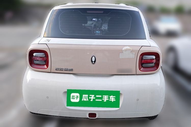 Used ORA Black Cat 2022 301km "Cute Pet" Version – Lithium Iron Phosphate