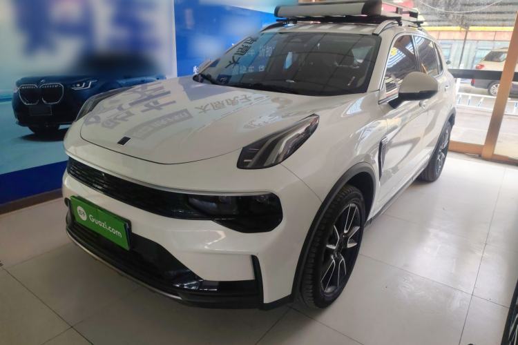 Used Lynk & Co 01 2023 2.0TD Two-Wheel Drive Pro Trim