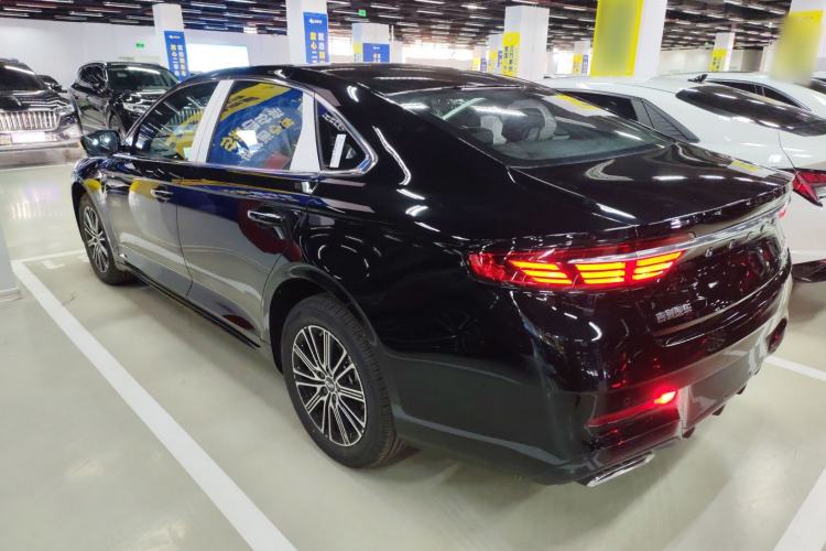 Used Geely Auto Preface 2026 Model Oriental Yao 1.5TD Fuyao Edition