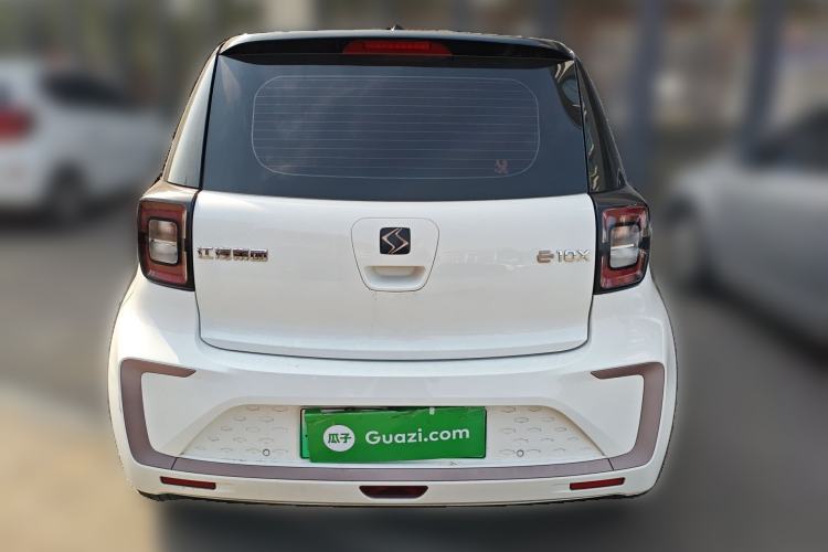 Used SOL E10X 2022 Flower Fairy Style Baby's Breath Rear