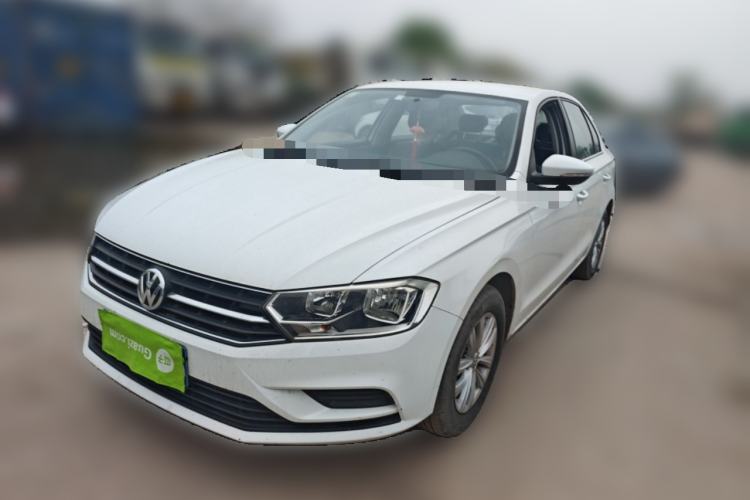 Used Volkswagen Bora 2018 1.5L Automatic Fashion Model