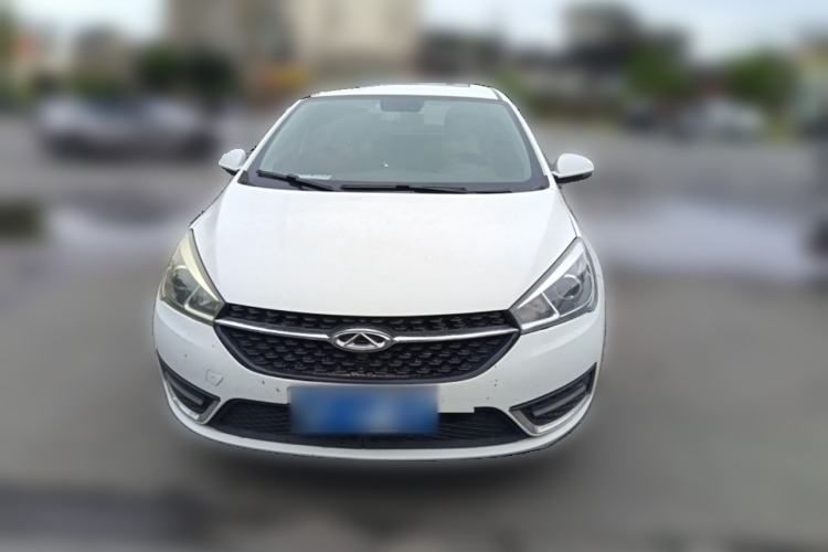 Used Chery Arrizo 5 2017 SPORT 1.5T Manual Luxury Edition