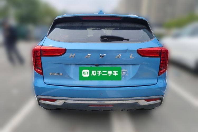 Used Haval JOLION 2021 1.5T Automatic Grand Three-Volume Version