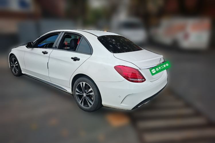 Used Mercedes-Benz C-Class 2016 C 200 Sport Edition