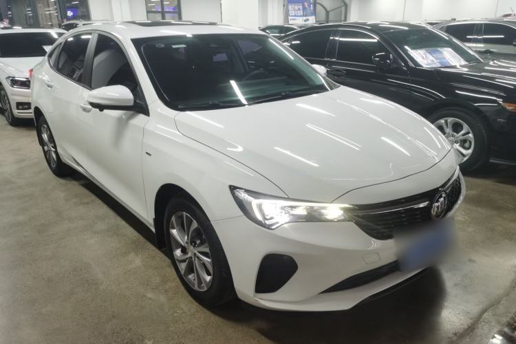 Used Buick Verano 2023 Pro Enjoyment Edition Front Right 45 Deg