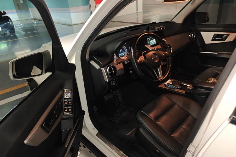 Used Mercedes-Benz GLK-Class 2014 GLK 260 4MATIC Dynamic Model