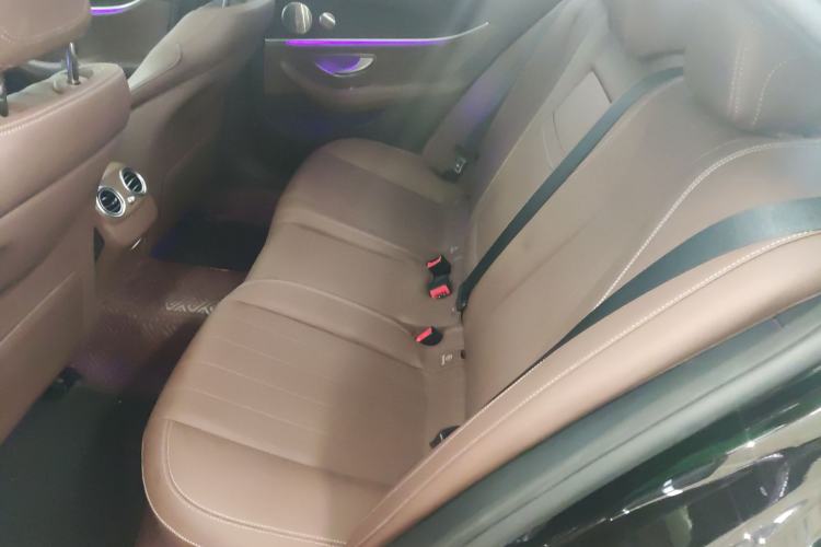 Used Mercedes-Benz E-Class 2021 Restyled E 260 Luxury Sports Edition
