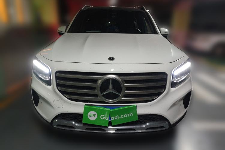 Used Mercedes-Benz GLB 2024 GLB 220 Fashion Model