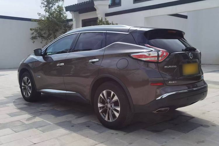 Used Nissan Murano 2017 2.5 S/C HEV XE Four-Wheel Drive Hybrid Luxury Edition
