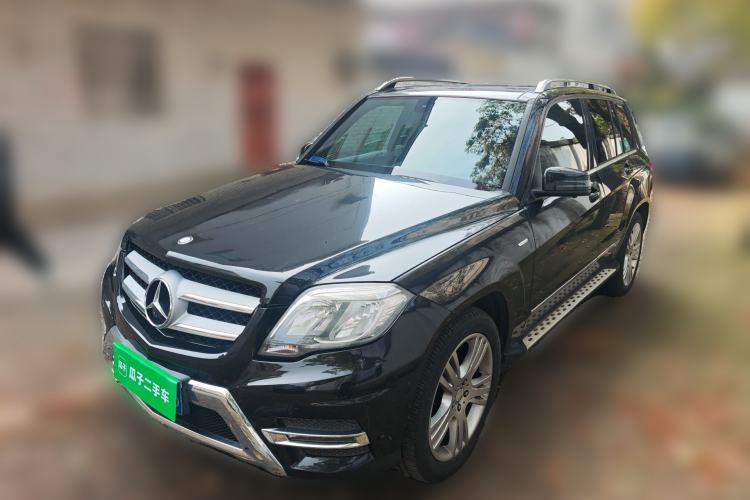 Used Mercedes-Benz GLK-Class 2015 GLK 260 4MATIC Dynamic Edition Ultimate Version