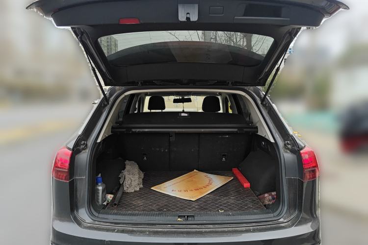 Used Volkswagen Tayron 2019 Teramont Edition 280TSI Two-Wheel Drive Luxury Model China VI Standard