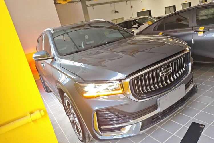 Used Geely Auto Monjaro L 2021 2.0TD DCT EVO Two-Wheel Drive Prestige Version