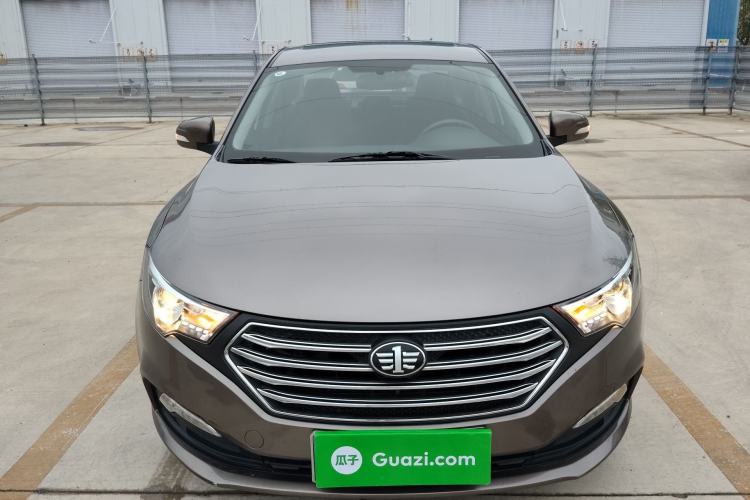 Used Bestune B30 2016 1.6L Automatic Luxury Model Front