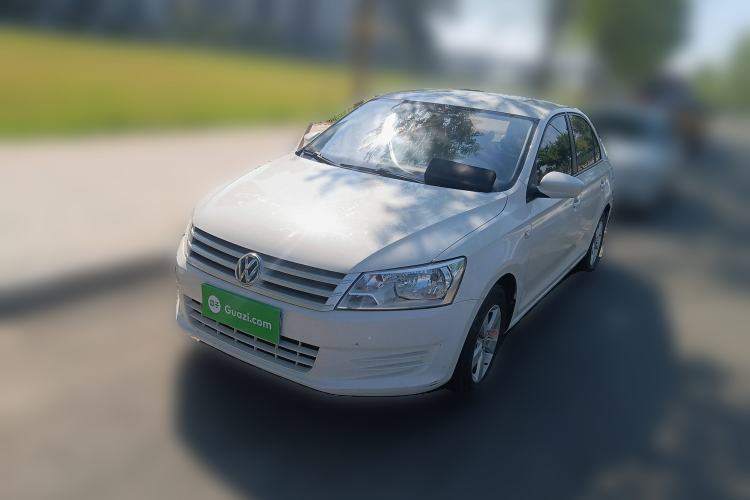 Used Volkswagen Santana 2015 1.6L Manual Fashion Edition