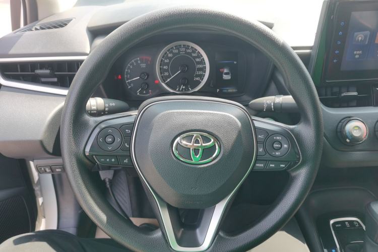 Used Toyota Corolla 2023 1.2T Pioneer Edition Steering Wheel