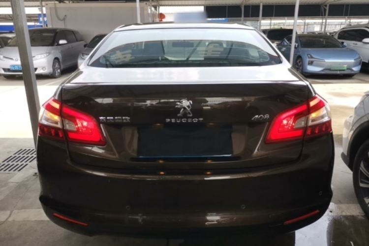 Used Peugeot 408 2014 1.8L Automatic Luxury Edition
