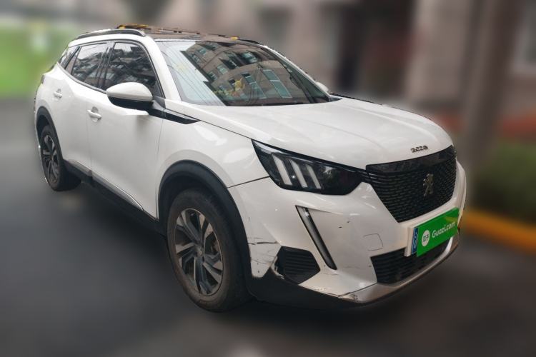 Used Peugeot 2008 2020 230THP RuiShang Edition
