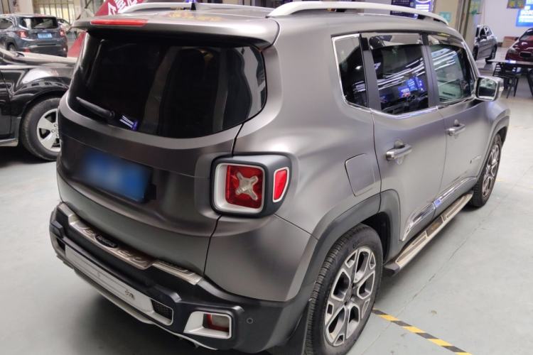 Used Jeep Renegade 2016 1.4T Automatic Smart Edition
