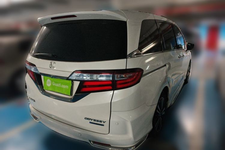 Used Honda Odyssey 2021 2.0L Rui·Luxury Edition
