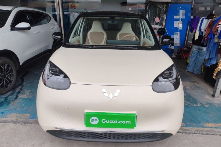 Used Wuling Bingo 2025 333 km Lingxi Connected Version
