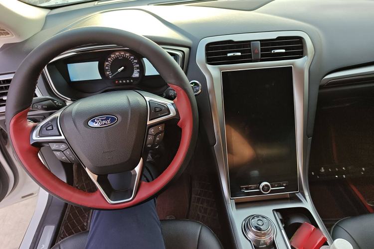 Used Ford Mondeo 2020 EcoBoost 200 Luxury Model