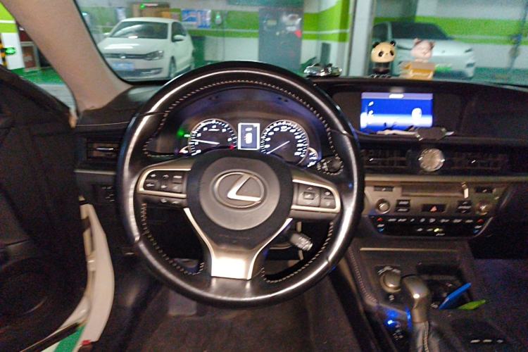 Used Lexus ES 2015 200 Elite Edition