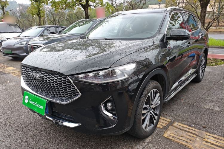 Used Haval F7 2020 2.0T Two-Wheel Drive i-Active