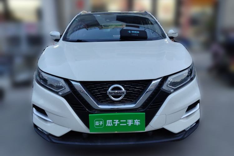 Used Nissan Qashqai 2021 2.0L CVT Luxury Edition Front