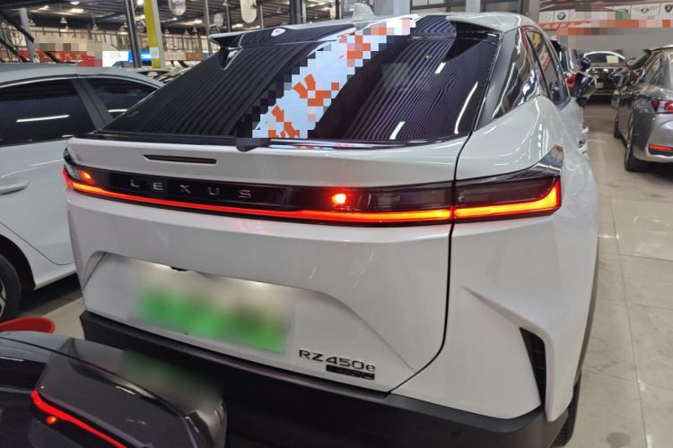 Used Lexus RZ 2023 450e All-Wheel Drive Luxury Edition
