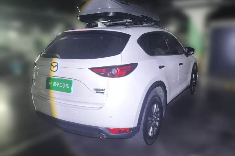 Used Mazda CX-5 2017 2.0L Automatic 4x4 Smart Enjoyment Version China V Standard