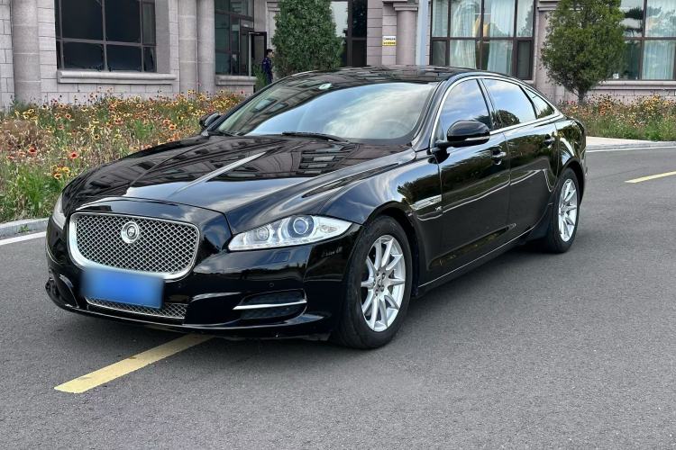 Used Jaguar XJ 2013 XJL 3.0 SC Flagship Business Edition