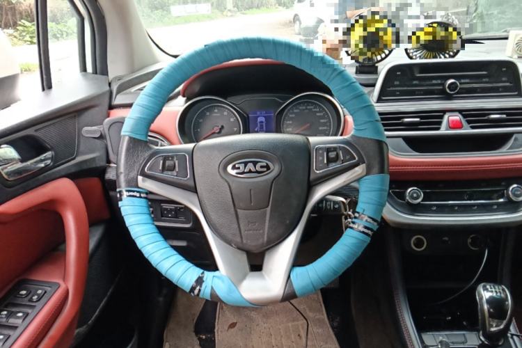 Used JAC Group Refine S3 2017 1.5L Manual Luxury Model
