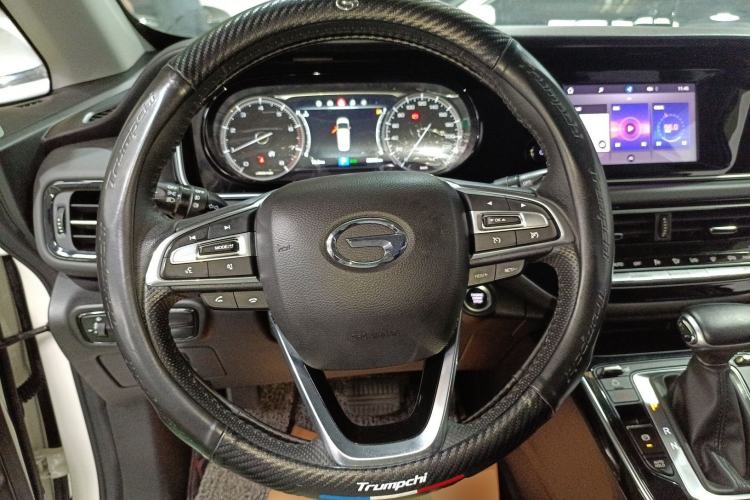 Used GAC Trumpchi M6 2021 270T DCT Luxury Edition (7-seater)