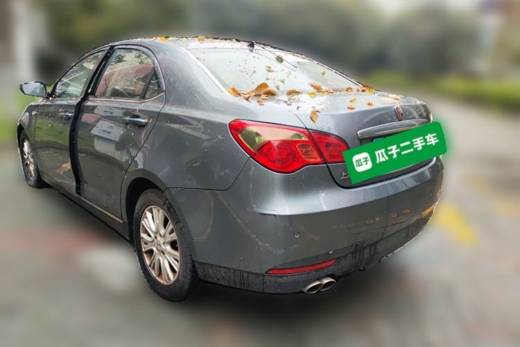 Used Roewe 550 2008 550D 1.8T Automatic Premium Edition
