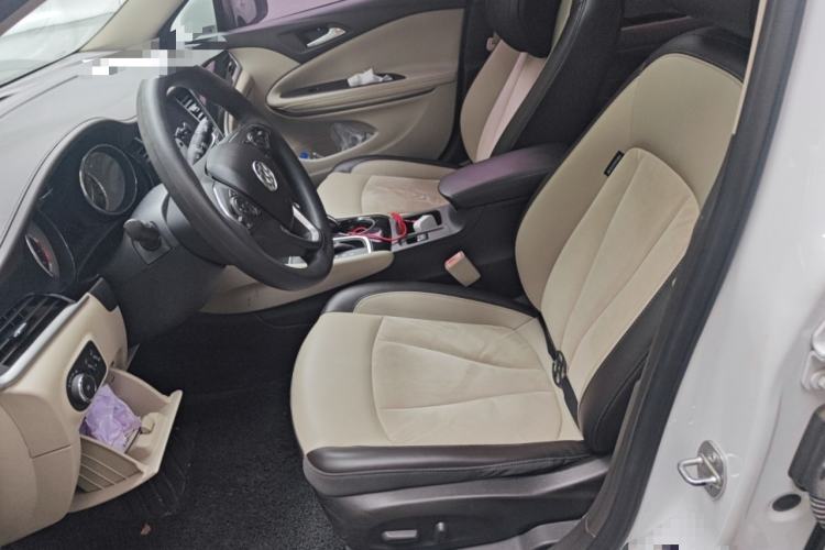 Used Buick Verano 2015 Sedan 15S Automatic Leading Model