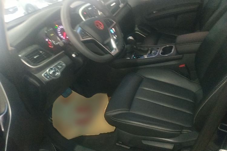 Used BYD Song MAX 2017 1.5T Automatic Smart Connect Elite 7-Seater Left Front Seat