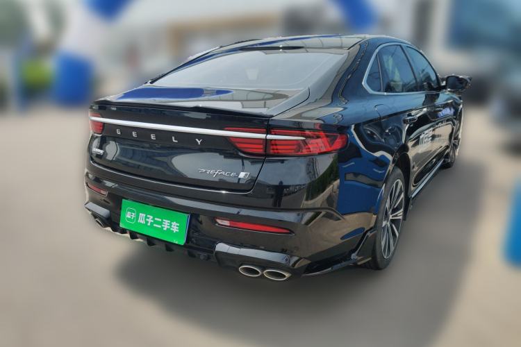 Used Geely Auto Preface 2025 Dongfang Yao 1.5TD Kunlun Edition