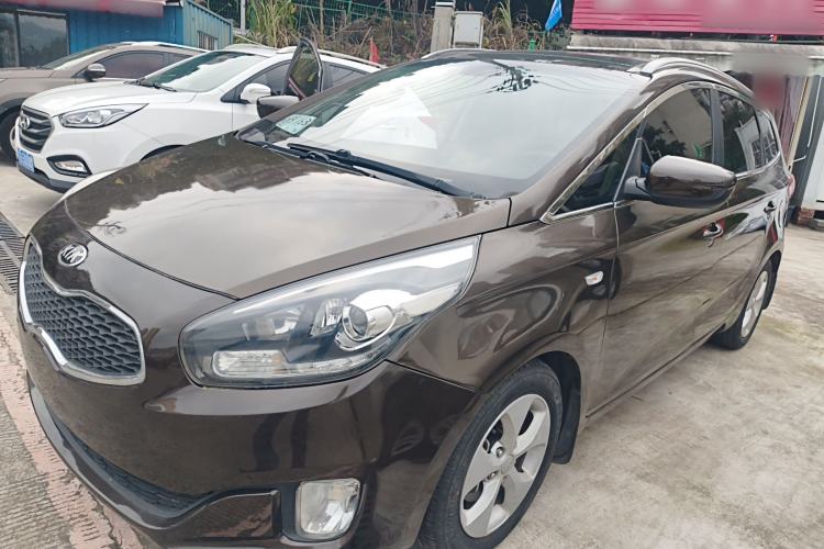 Used Kia Carens 2013 2.0L 7-Seater Automatic Standard Version China IV Standard