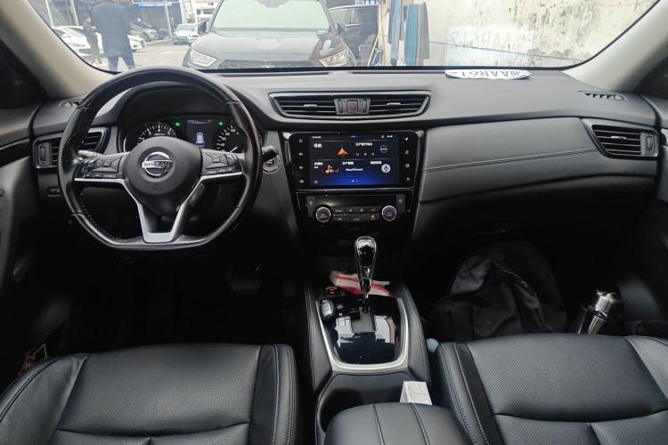 Used Nissan X-Trail 2020 2.0L XL Premium CVT 2WD SmartConnect Luxury Edition