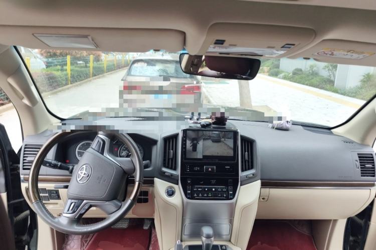 Used Toyota Land Cruiser 2019 4.0L VX-R Lowered Suspension Middle East